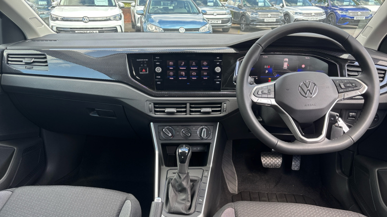Volkswagen Polo 1.0 TSI Life 5dr DSG Petrol Hatchback
